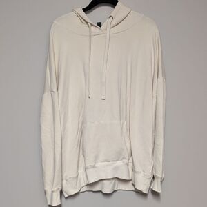 Buffalo David Bitton Cream Hoodie